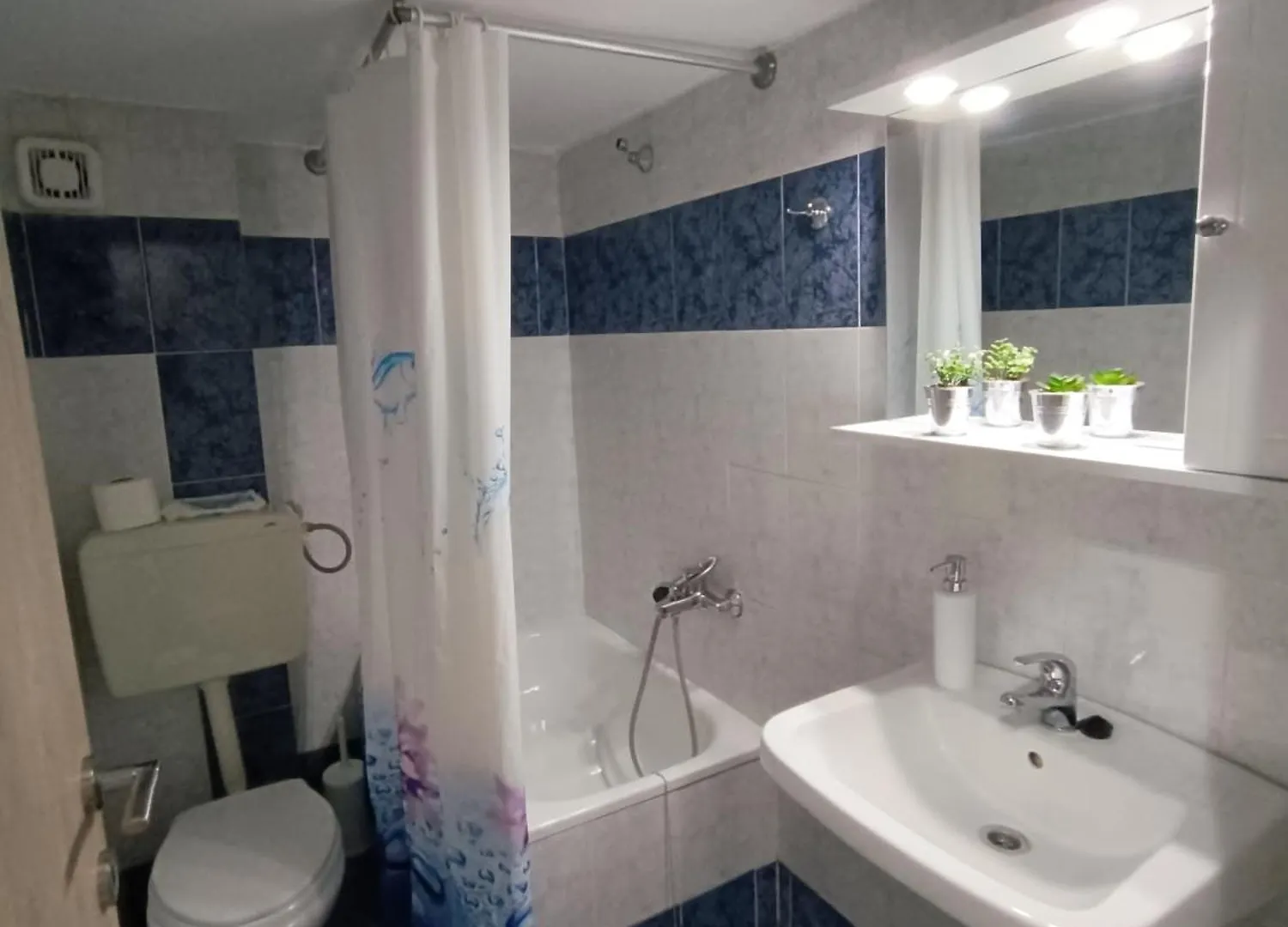 Thes House Daire Selanik Yunanistan